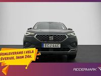 Begagnad Seat Tarraco 2019 Grön SUV