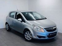 Begagnad Opel Corsa 80 HK (58 kW) 2010 Grå Halvkombi