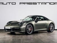 Begagnad Porsche 911 Carrera 4S Cabriolet 450 HK (330 kW) 2020 Flerfärgad Cab