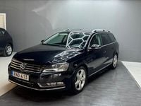 Begagnad VW Passat GT 177 HK (130 kW) 2015 Svart Kombi