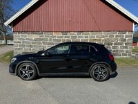 begagnad Mercedes GLA220 d 4MATIC 7G-DCT AMG Sport Euro 6