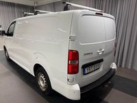 Begagnad Citroën Jumpy 150 HK (110 kW) 2017 Vit Minibuss