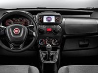 begagnad Fiat Fiorino 1,3L 80 hk 2,5 kubik