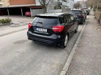 begagnad Mercedes A180 AMG Sport Euro 6