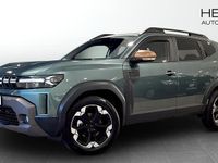 Begagnad Dacia Duster Extreme 94 HK (69 kW) 2024 Grön Halvkombi