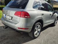 Begagnad VW Touareg 380 HK (279 kW) 2011 SUV