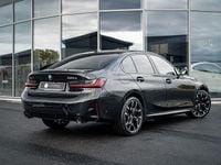 Begagnad BMW 330e M Sport 292 HK (214 kW) 2024 Svart Sedan