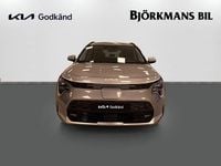 Begagnad Kia e-Niro 150 kW (204 HK) 2022 /klg/ steel grey SUV