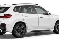 Ny BMW X1 Comfort Edition 136 HK (100 kW) 2025 Vit SUV