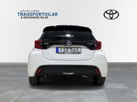 begagnad Toyota Yaris Hybrid 1,5 HYBRID 5D ACTIVE PLUS Motorvärmare