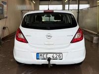 Begagnad Opel Corsa 75 HK (55 kW) 2012 Halvkombi