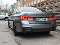 begagnad BMW 530 e iPerformance M-Sport Eu6