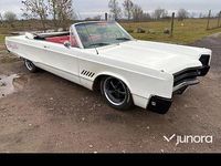 Begagnad Chrysler 300 Convertible 355 HK (261 kW) 1968 Cab