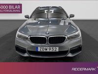 begagnad BMW 540 xDrive Innovation M-Sport Pano Värm H K 2018, Personbil