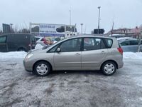 begagnad Toyota Corolla Verso 1.8 VVT-i Euro 5