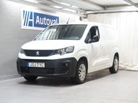 begagnad Peugeot Partner Pro+ L2 Nordic Pack, Värmare & Drag