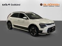 Begagnad Kia e-Niro Advance 150 kW (204 HK) 2022 Vit SUV