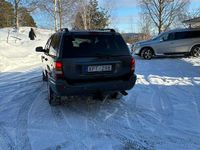Begagnad Jeep Grand Cherokee 258 HK (189 kW) 2002 SUV