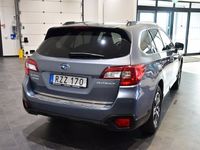 begagnad Subaru Outback 2.5 4WD Lineartronic