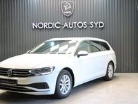 begagnad VW Passat Sportscombi / 2.0 TDI / Drag / Backkamera