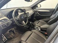 begagnad BMW X2 xDrive25e M Sport Adapt Farth Individual Frozen Grey