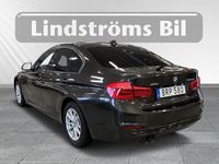 begagnad BMW 320 d xDrive Sedan Sport Line Steptronic V-hjul Navi Drag 2018, Sedan