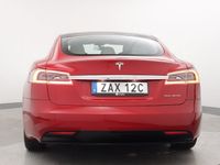 begagnad Tesla Model S Long Range AWD Raven (Autopilot)