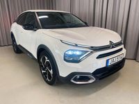 Begagnad Citroën C4 Shine 131 HK (96 kW) 2023 Vit Halvkombi