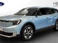 Ny Ford Explorer Business Edition 210 kW (286 HK) 2025 Blå SUV