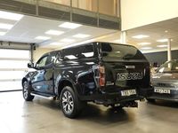 begagnad Isuzu D-Max XRL Extended Cab CNG 4WD 1306 kr i skatt OMG lev