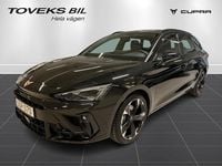 Ny Cupra Leon 2026 Svart