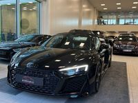 begagnad Audi R8 Spyder V10 RWS 5.2 V10 FSI B&O BLACK OPTIK