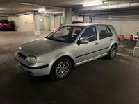 Begagnad VW Golf IV 101 HK (74 kW) 2000