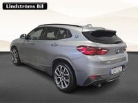 Begagnad BMW X2 M Sport 125 HK (91 kW) 2022 Grå SUV