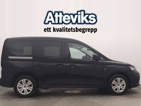 begagnad VW Caddy Life TSI 114hk DSG *Omgående leverans*