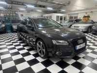 Begagnad Audi A5 Sportback Comfort 170 HK (125 kW) 2011 Grå Halvkombi