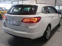 begagnad Opel Astra Sports Tourer Business 1.6 Aut - Skinn, Rattvärme 2017, Kombi