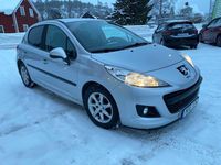 Begagnad Peugeot 207 92 HK (67 kW) 2010 Grå