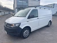Begagnad VW T6 102 HK (75 kW) 2017 Vit Van