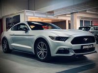 begagnad Ford Mustang EcoBoost SelectShift, 314hk