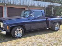 Begagnad Chevrolet C10 1976