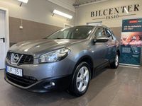 Begagnad Nissan Qashqai +2 150 HK (110 kW) 2011 Grå SUV