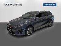 Begagnad Kia Ceed Sportswagon Advance 141 HK (103 kW) 2024 Grå Kombi