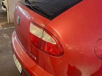 Begagnad Seat Leon 101 HK (74 kW) 2001 Halvkombi