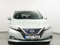 begagnad Nissan Leaf 40 kWh Tekna