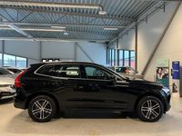 Begagnad Volvo XC60 Momentum 197 HK (144 kW) 2021 Svart SUV