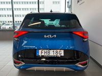 begagnad Kia Sportage Plug-In Hybrid phev gt line panorama two color 2024, SUV