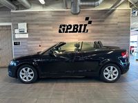 Begagnad Audi A3 S-Line 160 HK (117 kW) 2010 Svart Cab