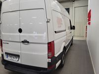 begagnad VW Crafter 35 2,0 Tdi Manuell 140 Hk L1H2