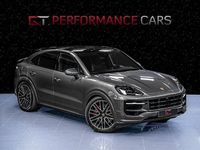 Begagnad Porsche Cayenne S 520 HK (382 kW) 2025 Quarzite grey metallic SUV